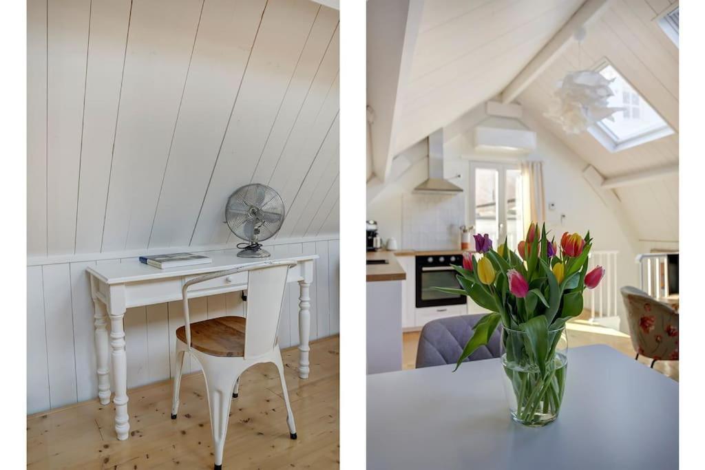 Spacious Loft In The Centre Of Breukelen Buitenkant foto